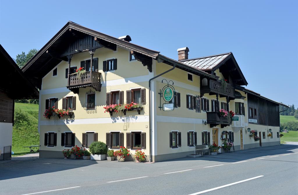 Hotel Grieswirt Sankt Johann in Tirol Exterior foto